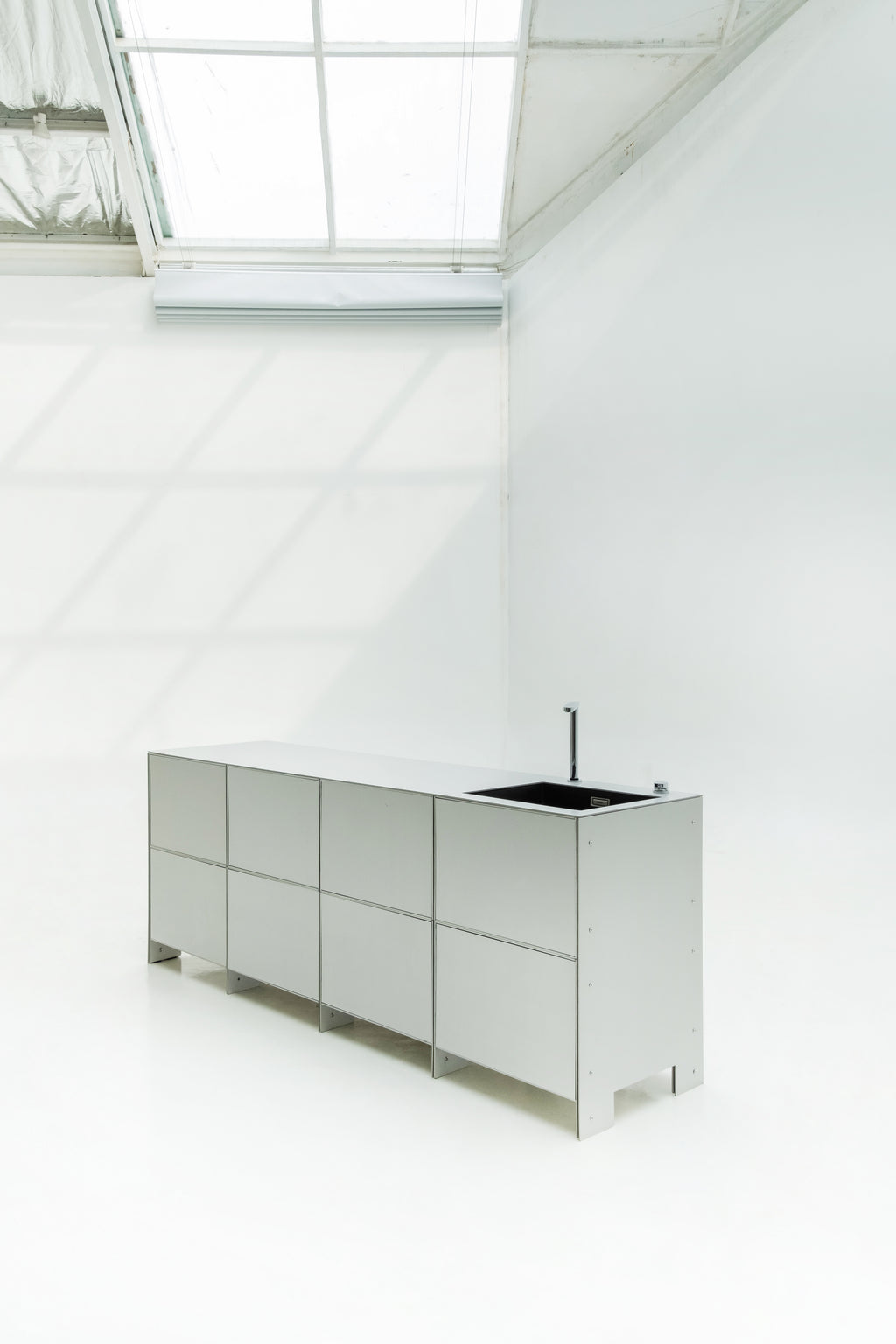 The II Modular Kitchen