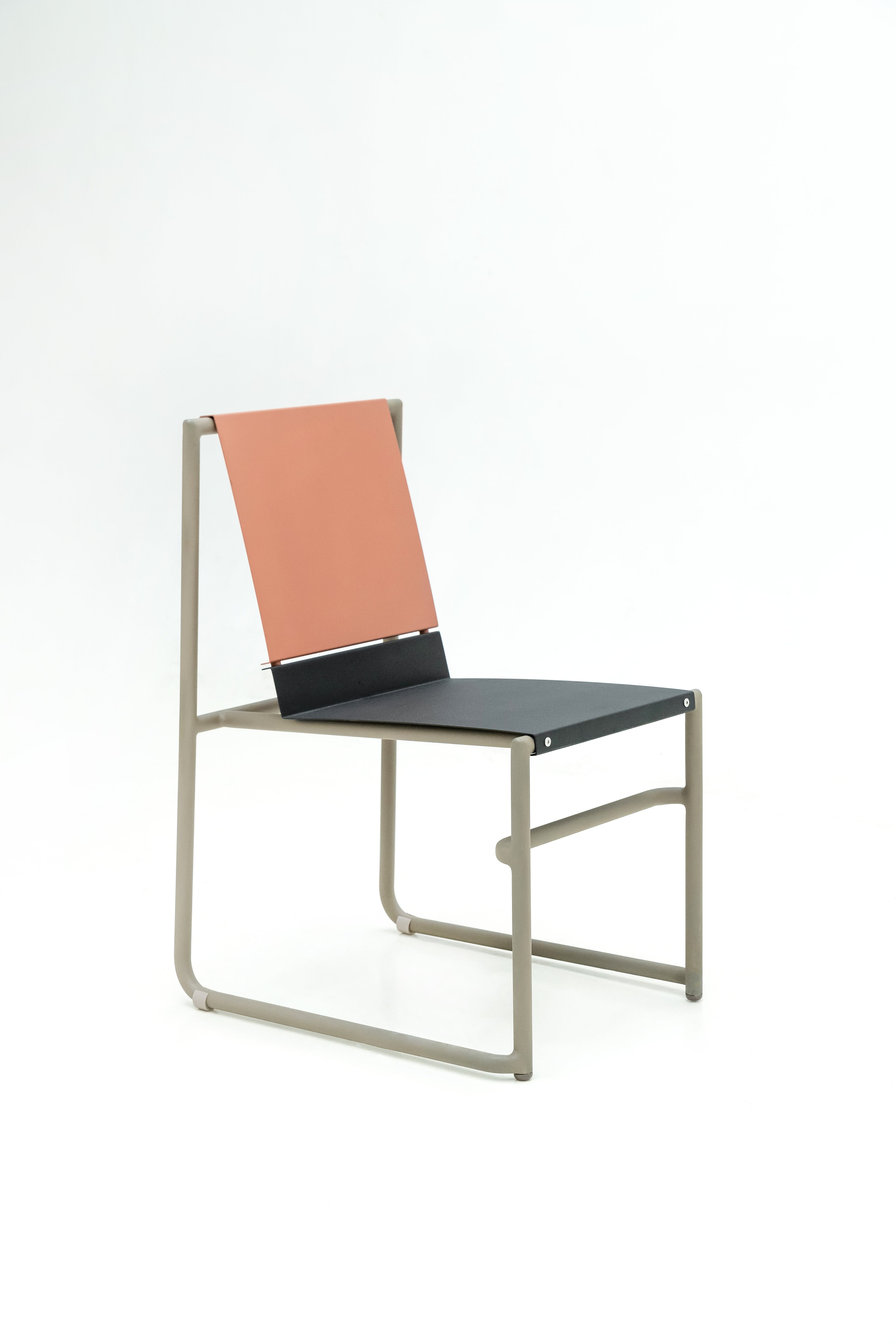 Mono Dining Chair with Arm