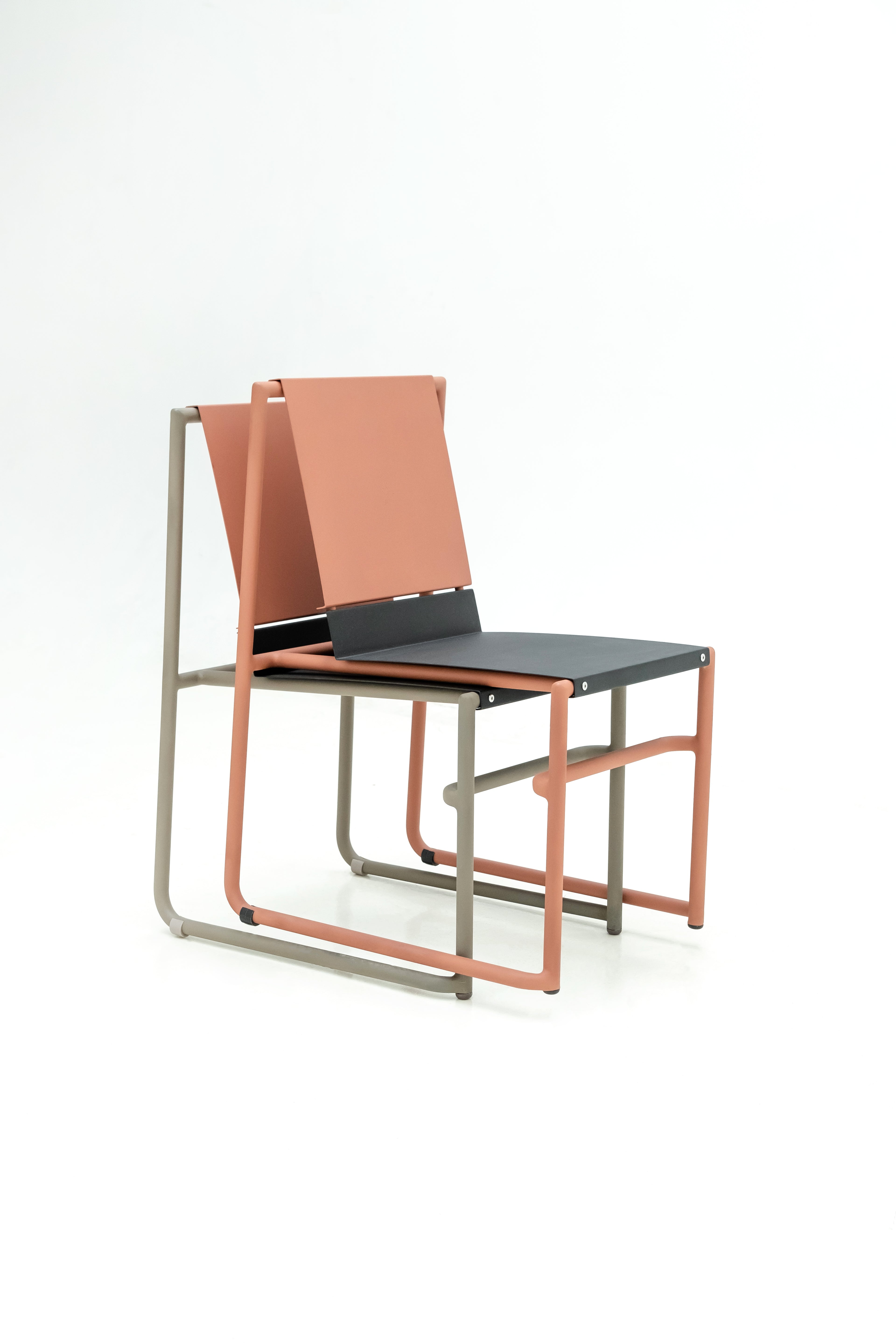Mono Dining Chair with Arm