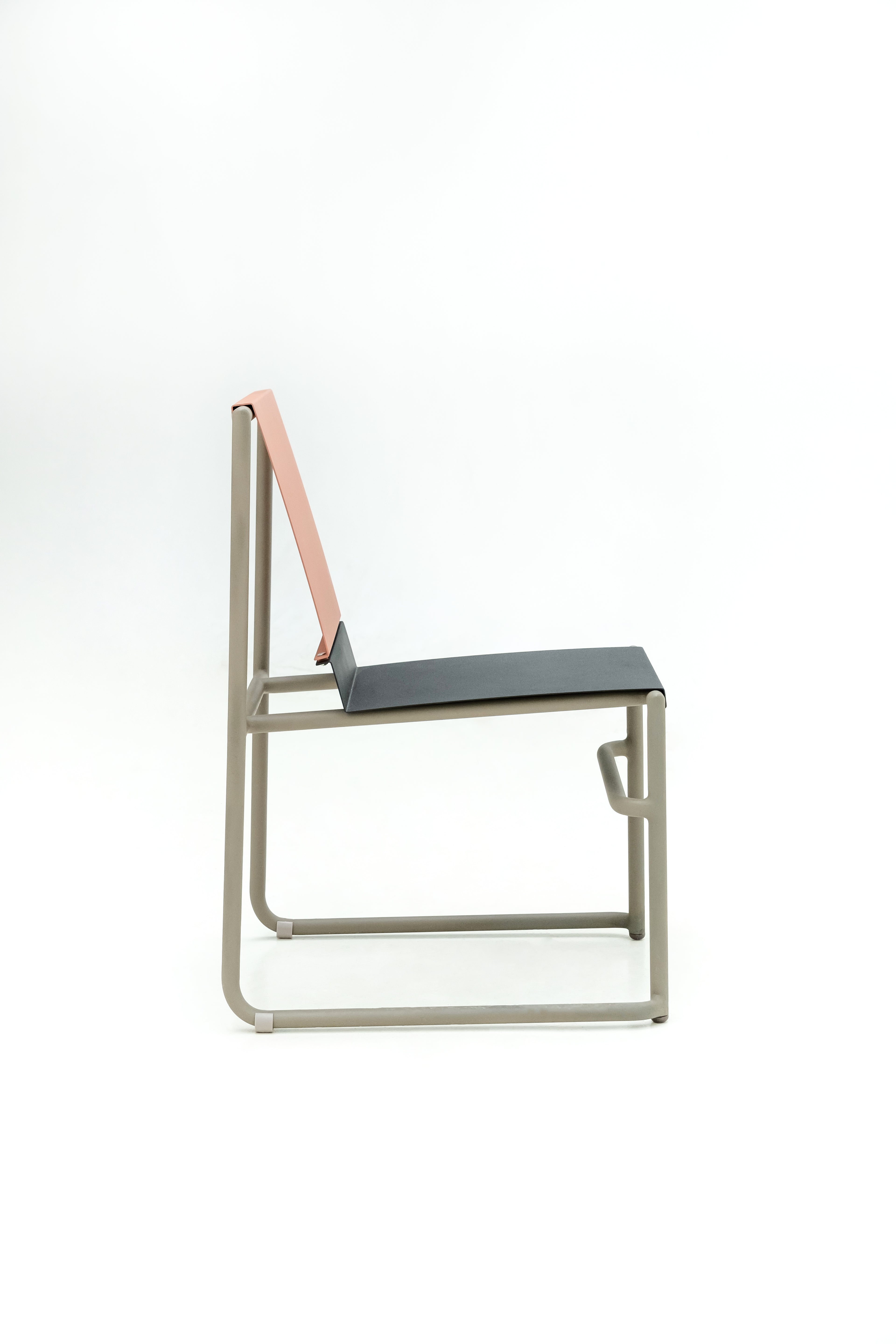 Mono Dining Chair with Arm