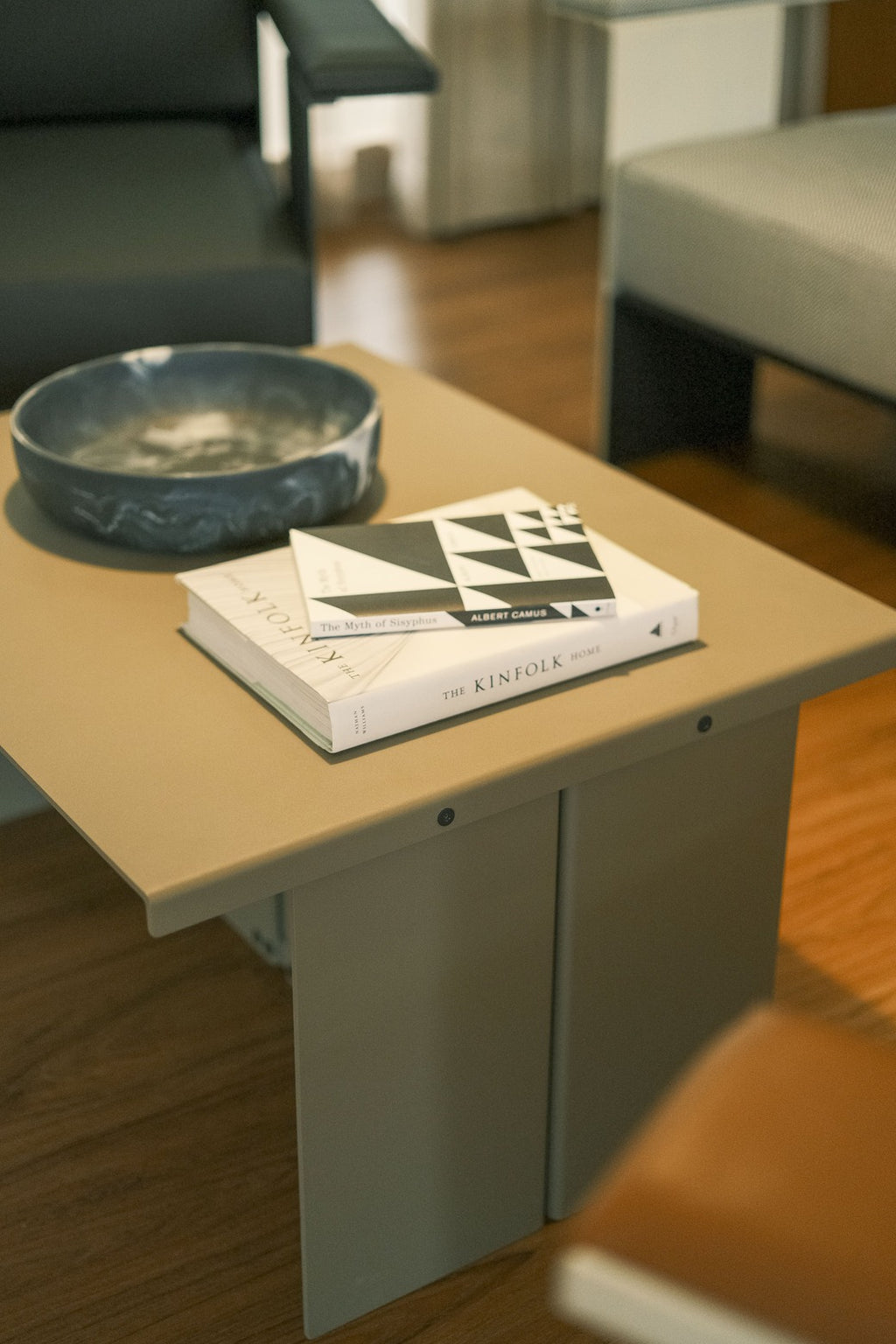 The Arc Table